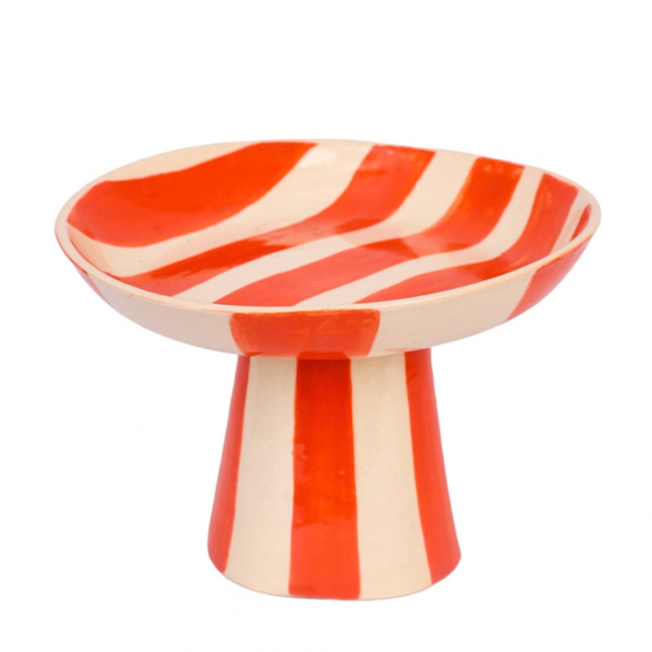 Sweet on Stripes - Cake Stand
