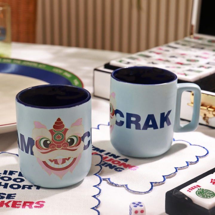 Mahjong, Please! - Mug