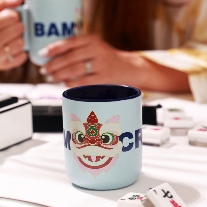Mahjong, Please! - Mug