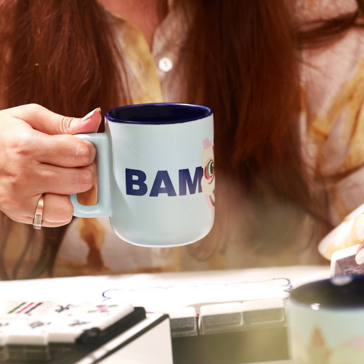 Mahjong, Please! - Mug