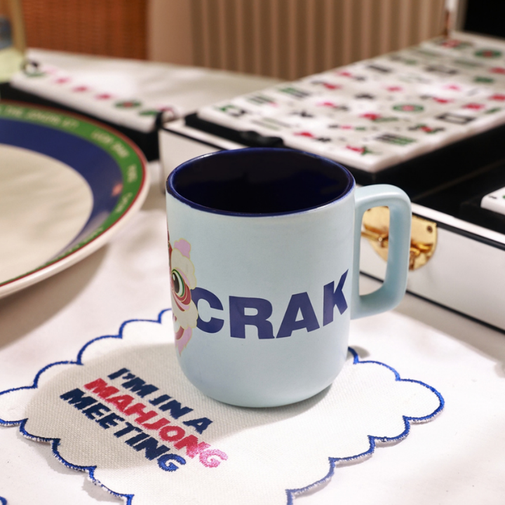 Mahjong, Please! - Mug