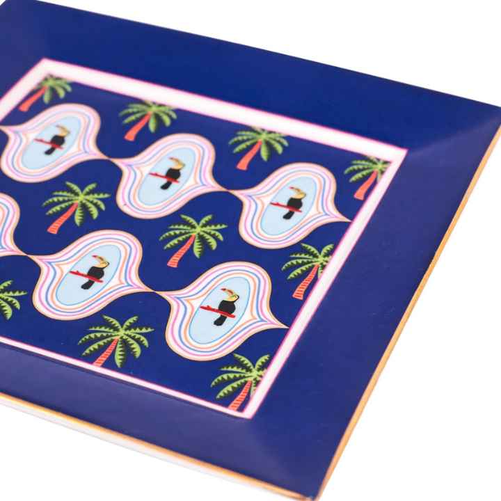 Toucan Tango - Platter