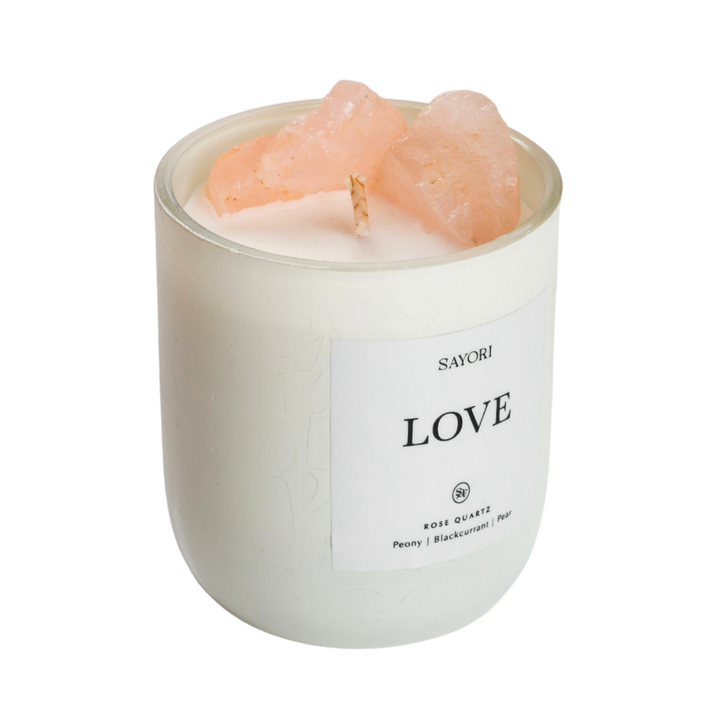 LOVE CANDLE