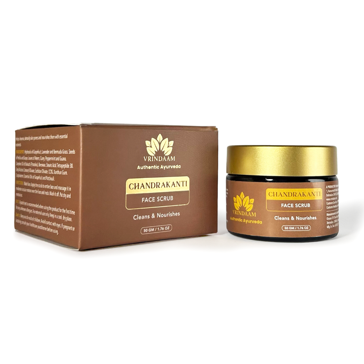 Chandrakanti - Face Scrub