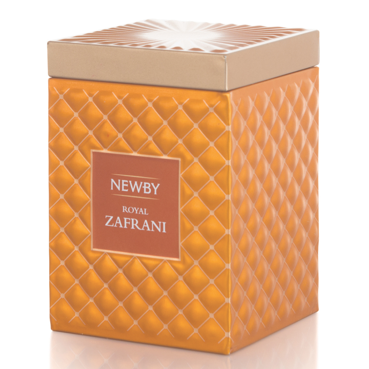 Royal Zafrani Gourmet Caddy