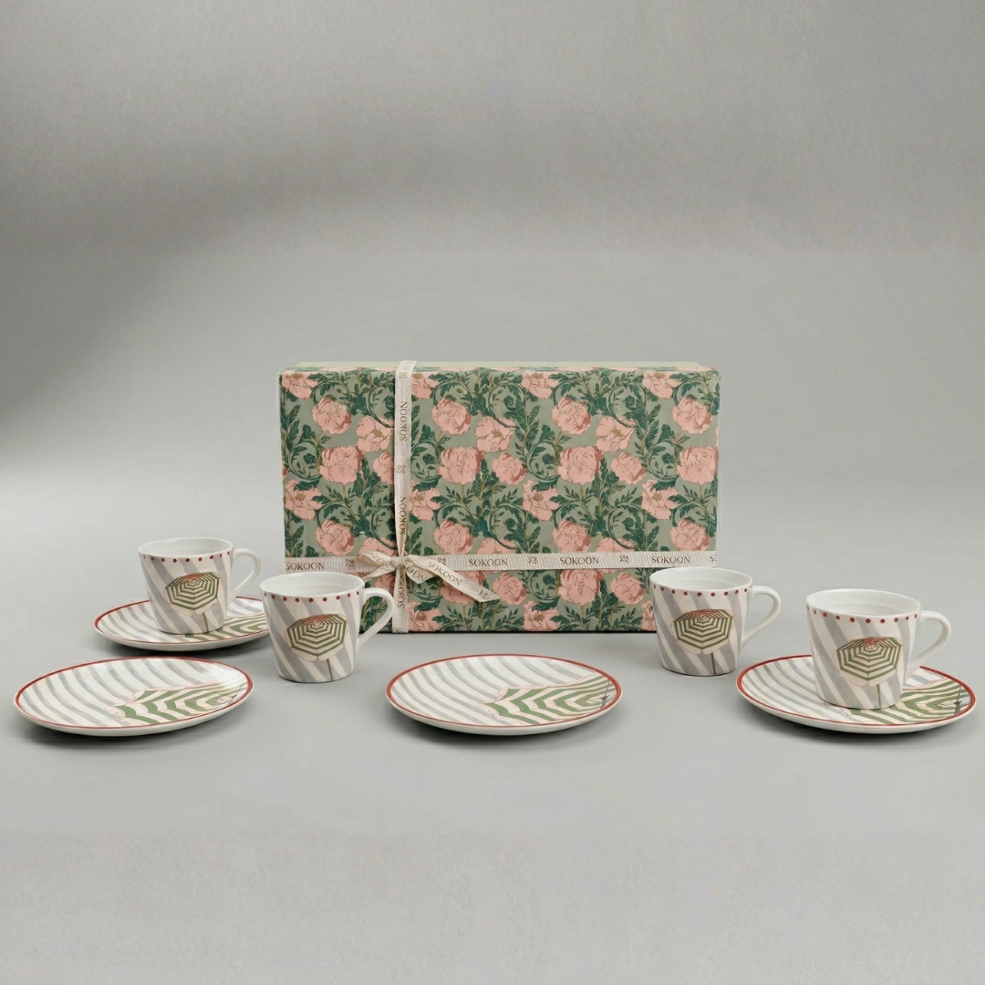 Kasa Tea Box