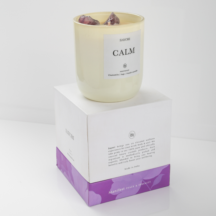 CALM CANDLE