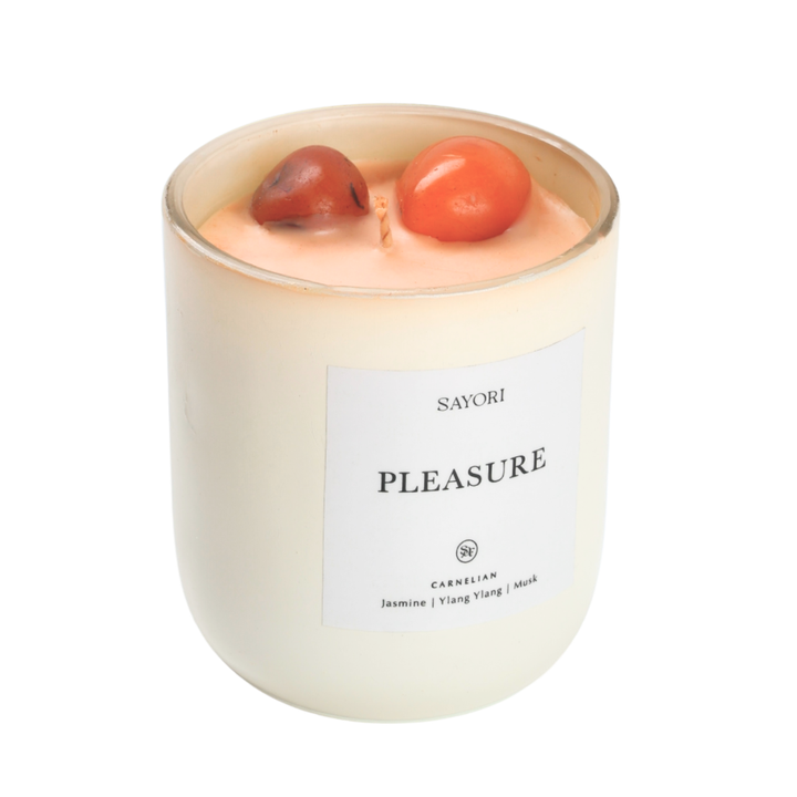 PLEASURE CANDLE