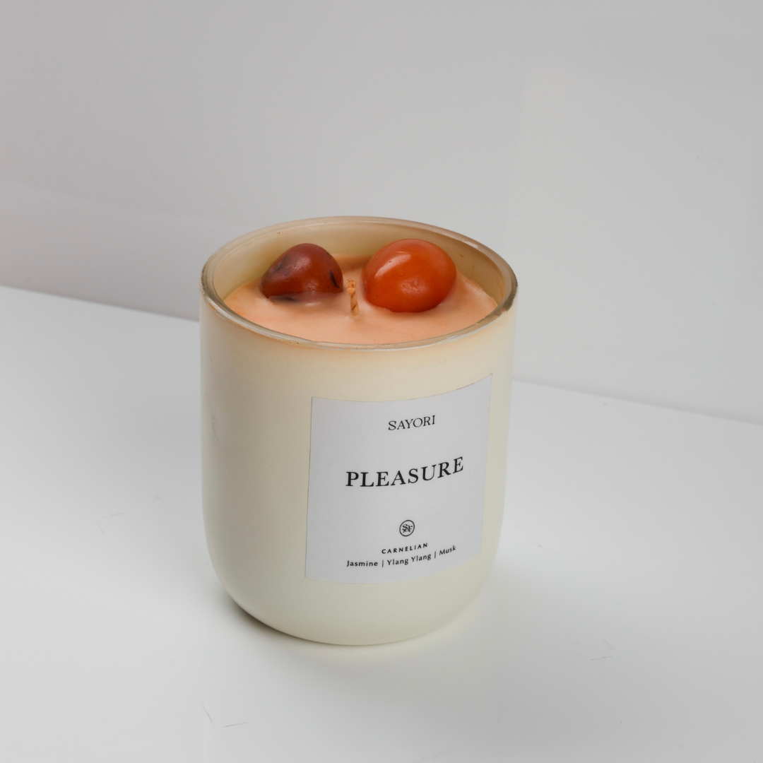 PLEASURE CANDLE
