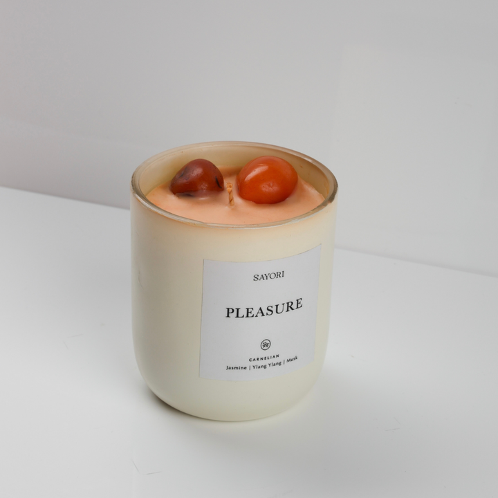 PLEASURE CANDLE