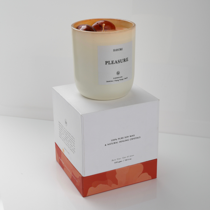 PLEASURE CANDLE