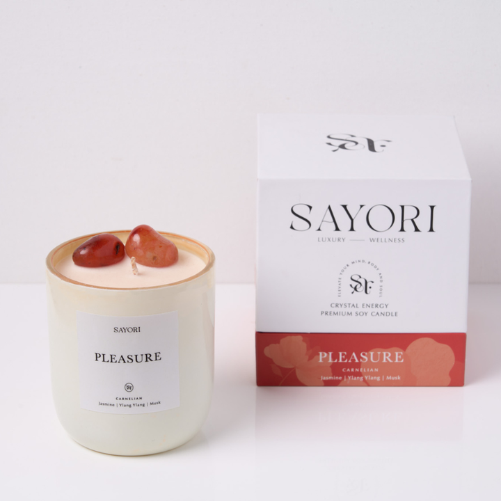 PLEASURE CANDLE