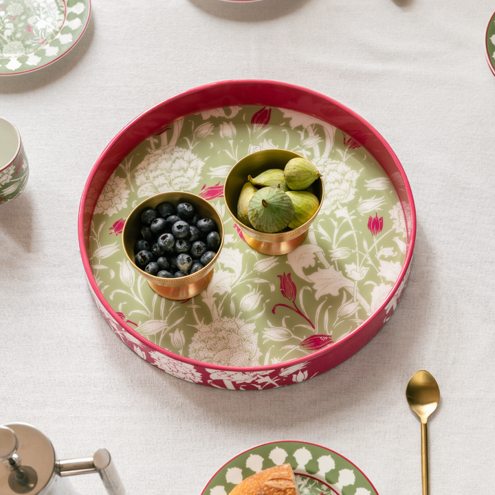 Tarang - Round Tray