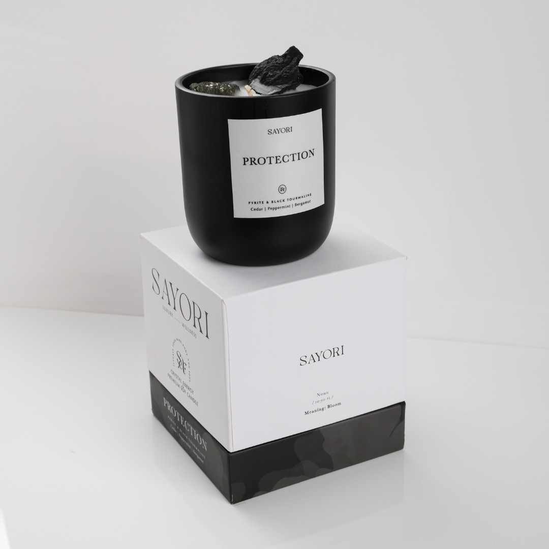 PROTECTION CANDLE