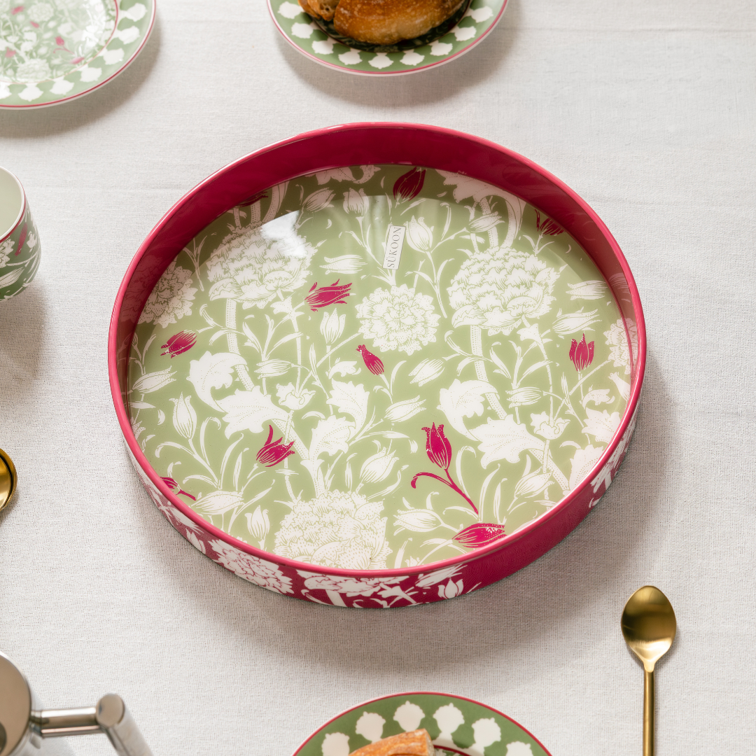 Tarang - Round Tray