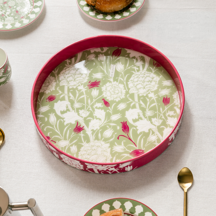 Tarang - Round Tray