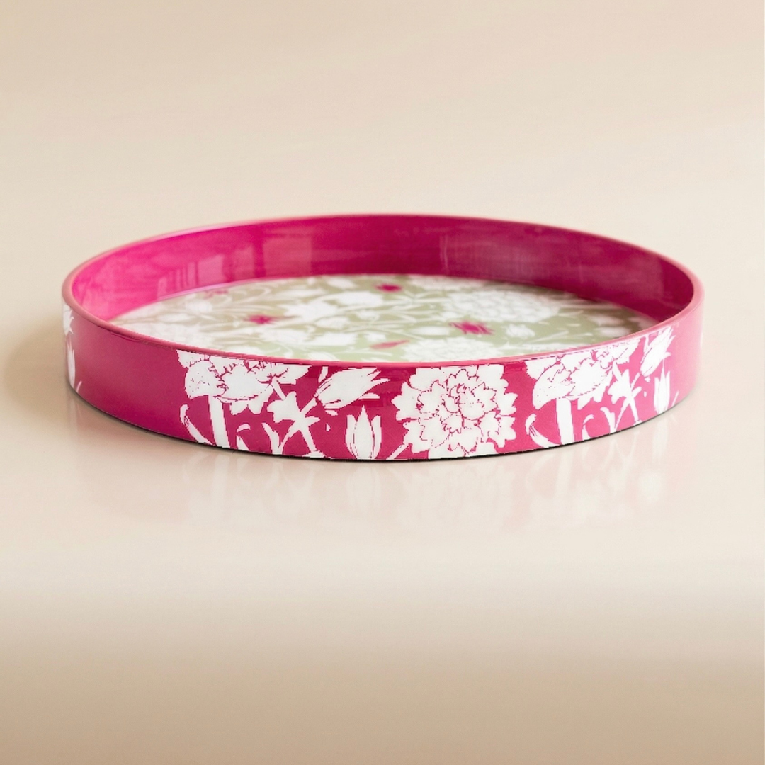 Tarang - Round Tray