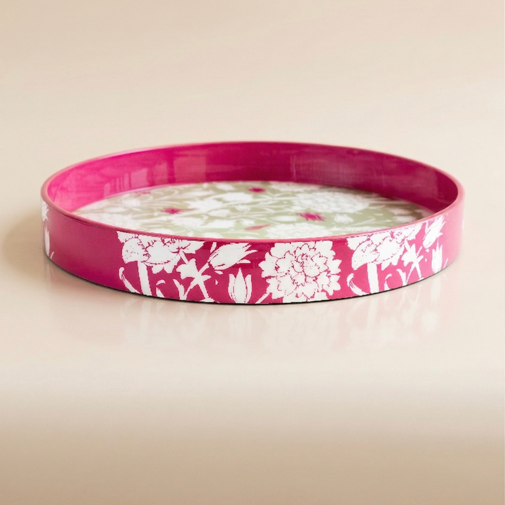 Tarang - Round Tray