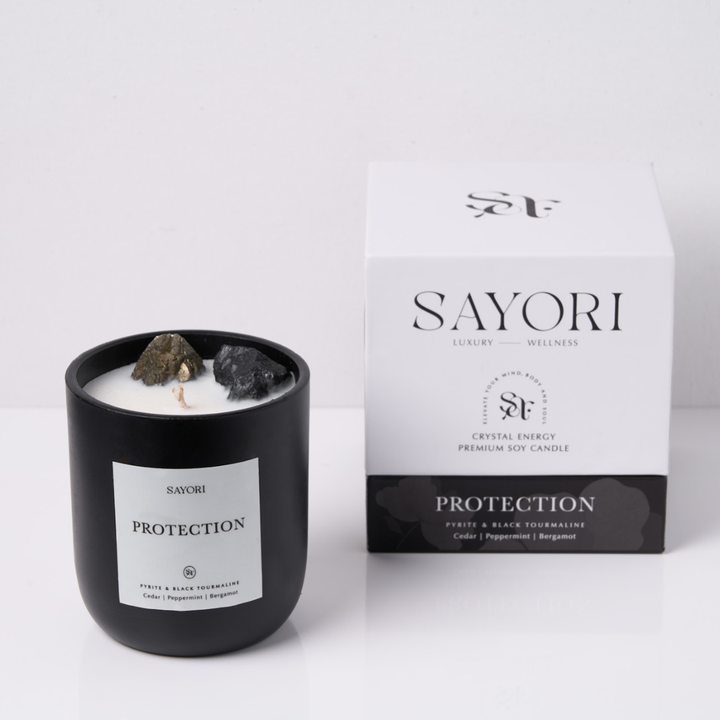 PROTECTION CANDLE