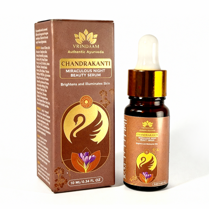 Chandrakanti - Miraculous Night Beauty Serum
