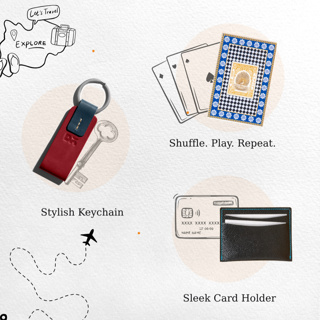 The On-the-Go Kit