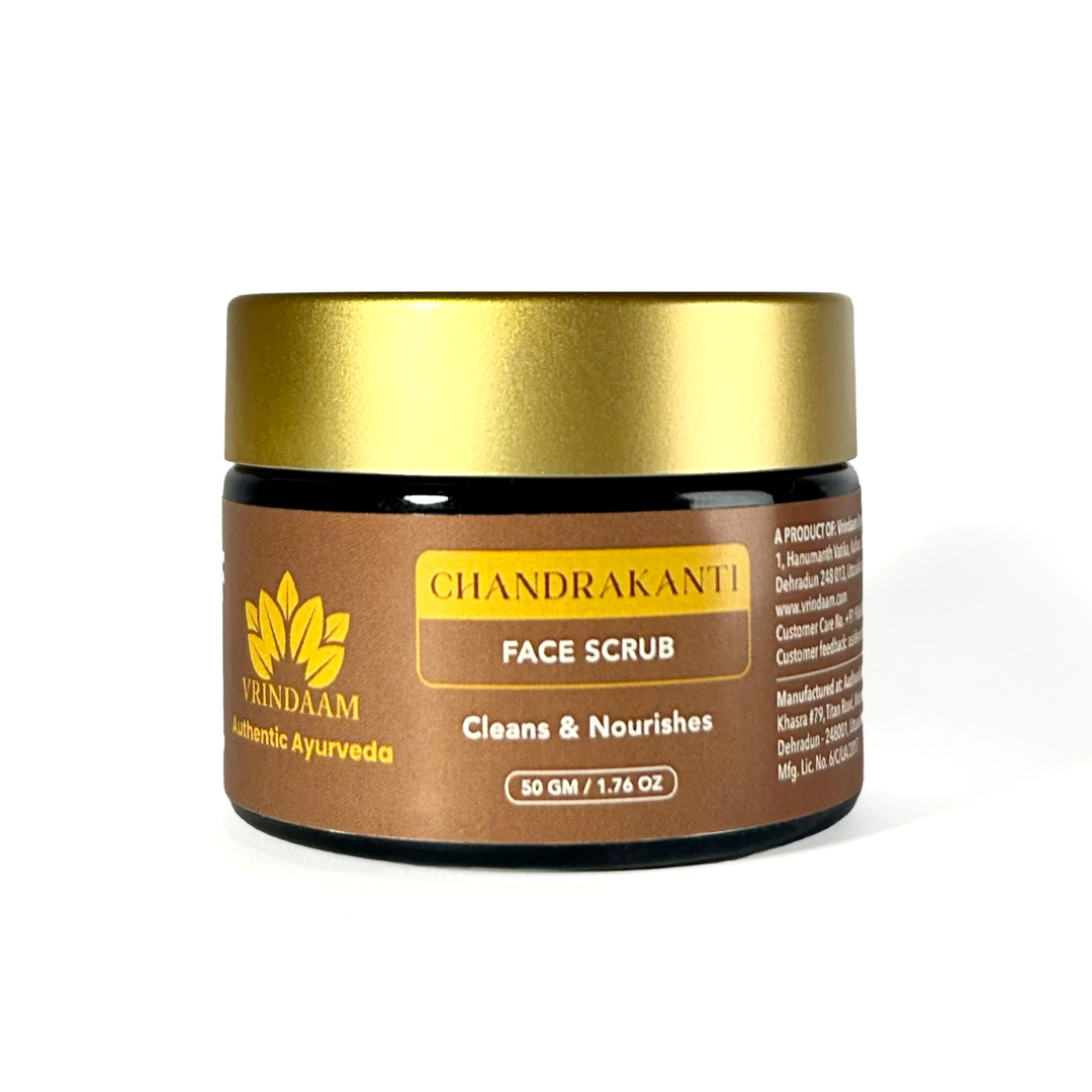 Chandrakanti - Face Scrub