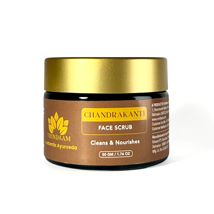 Chandrakanti - Face Scrub