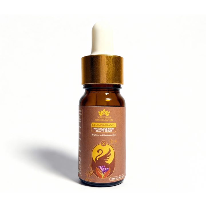 Chandrakanti - Miraculous Night Beauty Serum