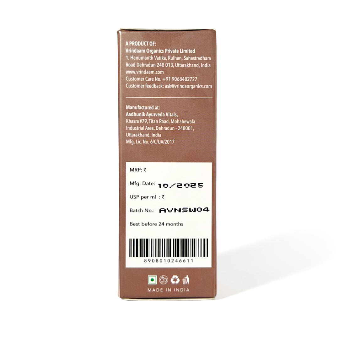 Chandrakanti - Miraculous Night Beauty Serum