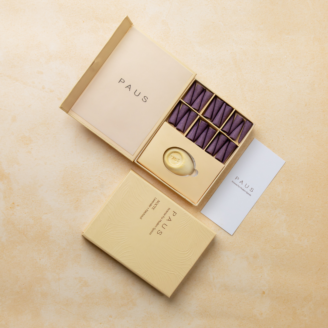 NOCTE | Lavender + Patchouli