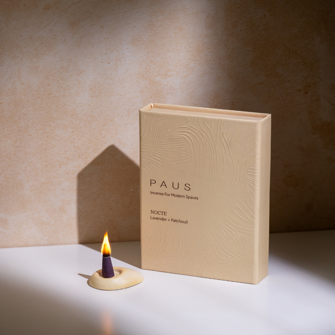 NOCTE | Lavender + Patchouli