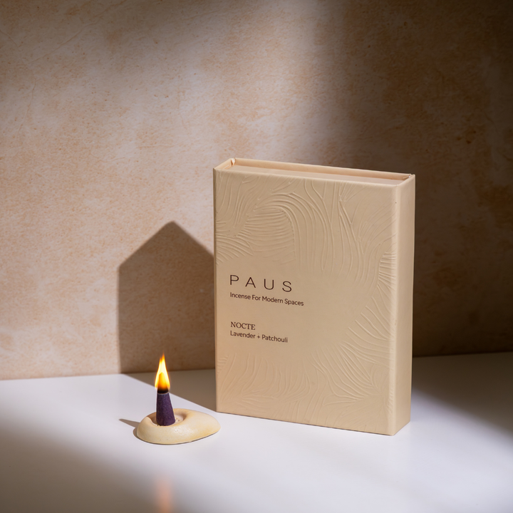 NOCTE | Lavender + Patchouli