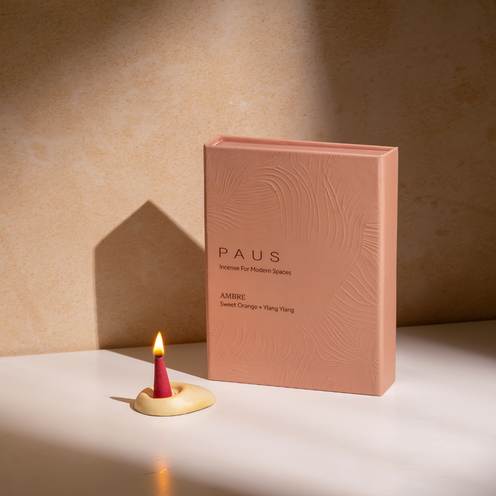 AMBRE | Sweet Orange + Ylang Ylang