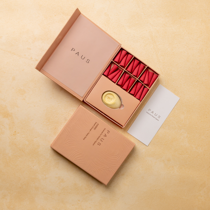 AMBRE | Sweet Orange + Ylang Ylang