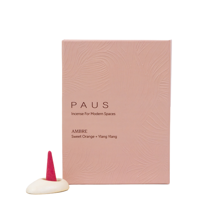 AMBRE | Sweet Orange + Ylang Ylang
