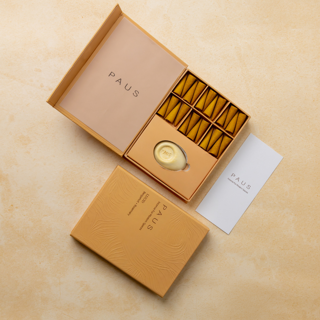 LUCID | Bergamot + Rosemary