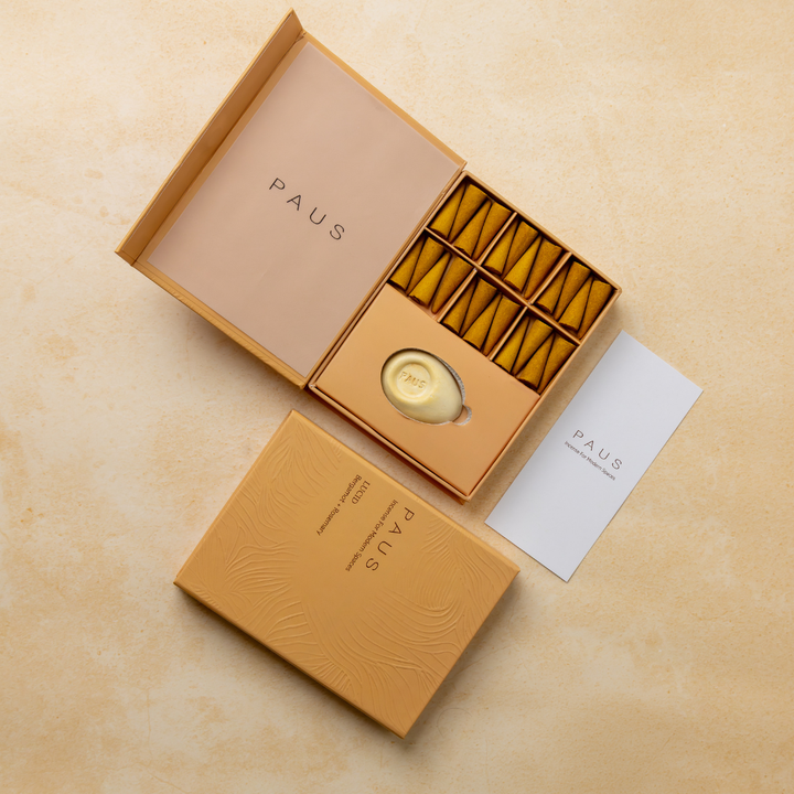 LUCID | Bergamot + Rosemary