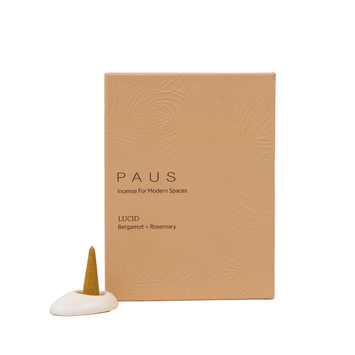 LUCID | Bergamot + Rosemary