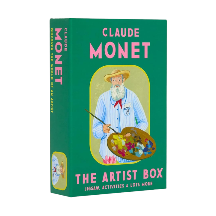 The Artist Box Claude Monet (Gift Lab)