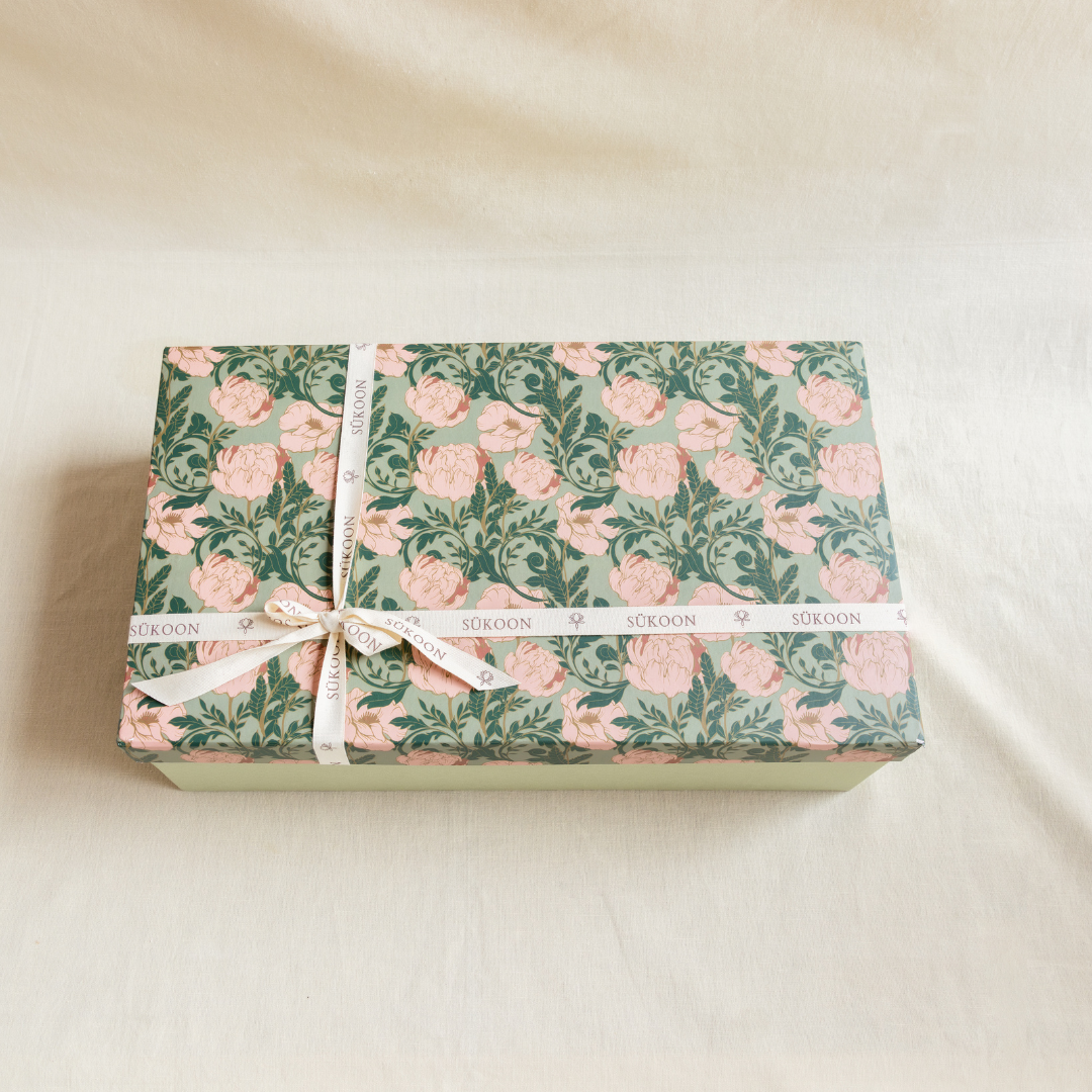 Kasa Tea Box