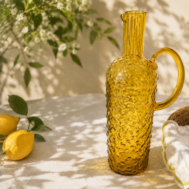Limonata Pop Lemonade jug