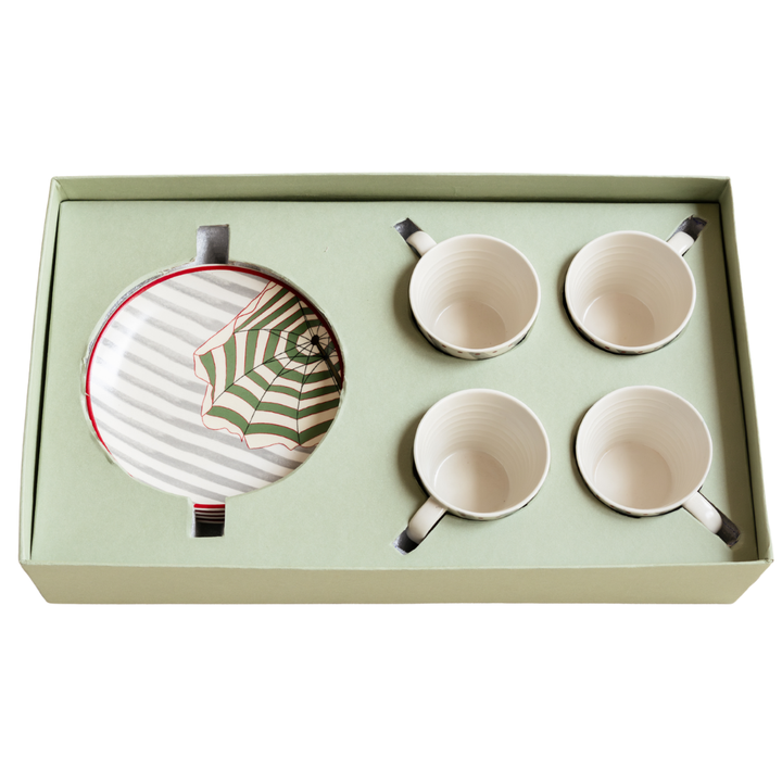 Kasa Tea Box