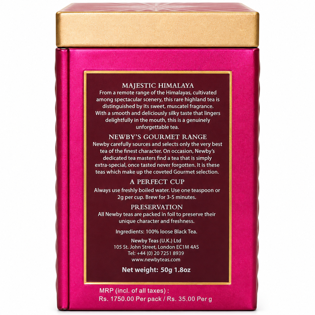 Majestic Himalaya Gourmet Caddy