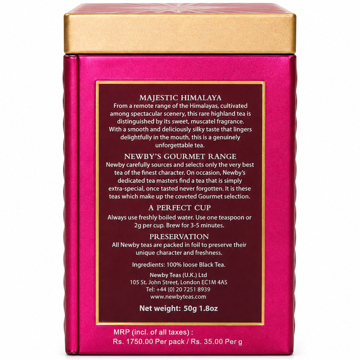 Majestic Himalaya Gourmet Caddy
