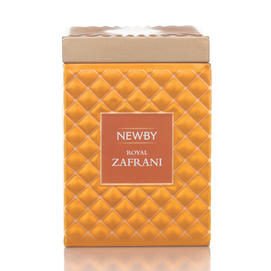 Royal Zafrani Gourmet Caddy
