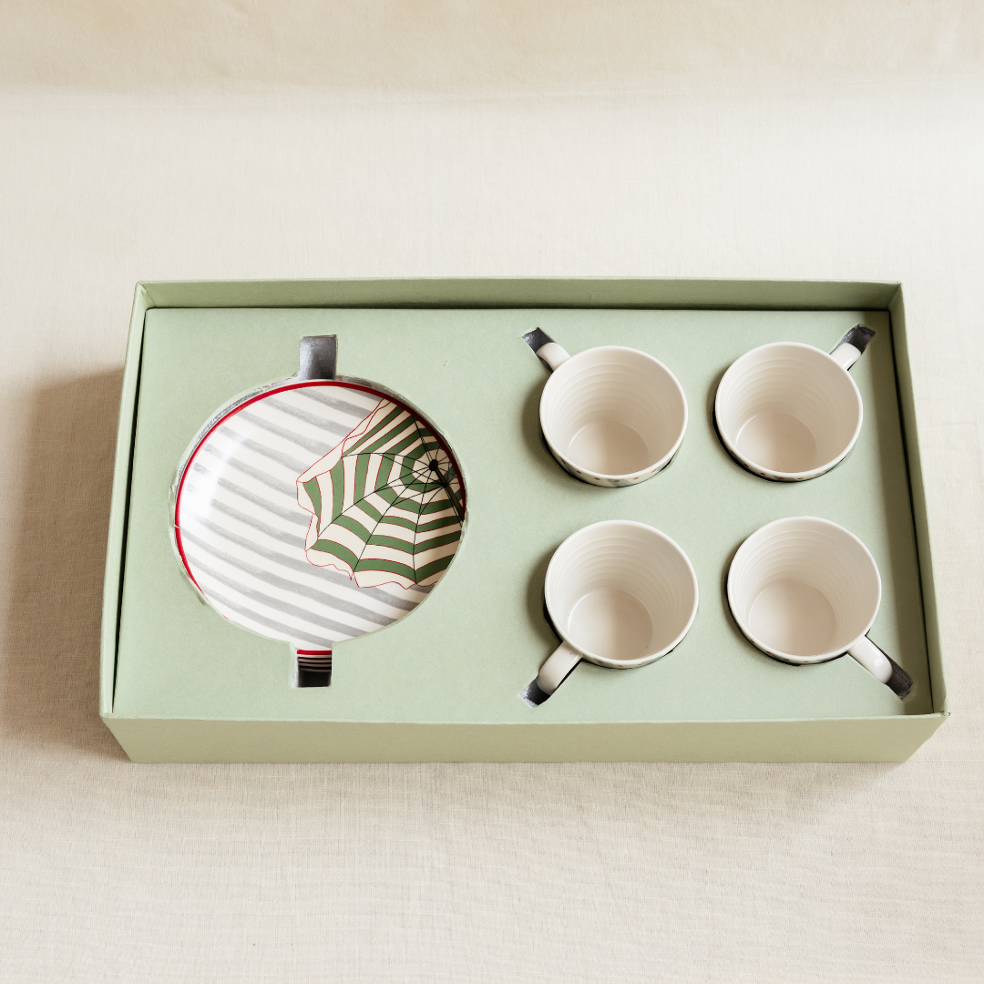 Kasa Tea Box