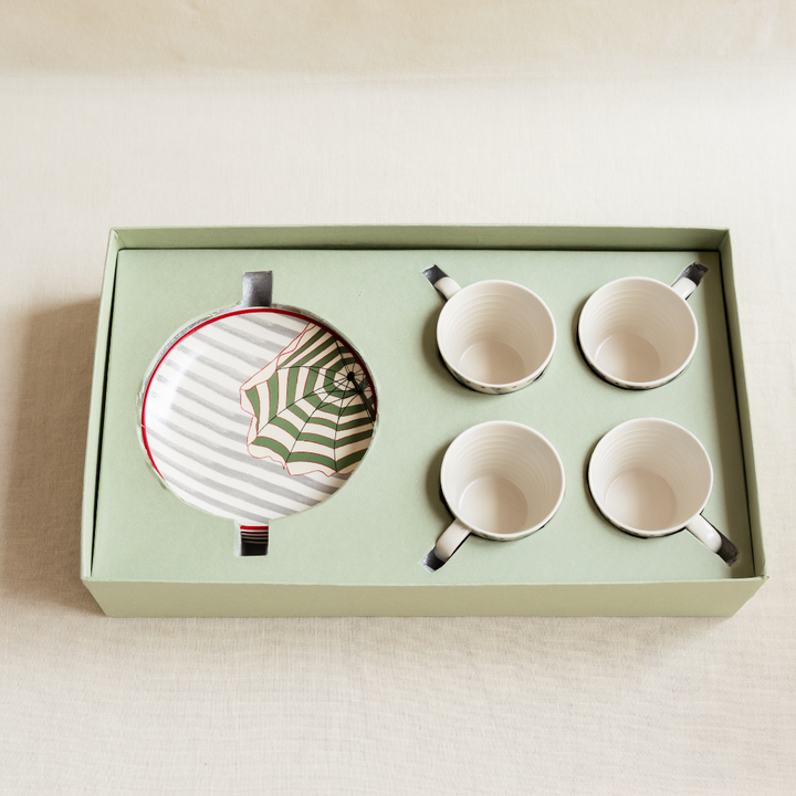 Kasa Tea Box