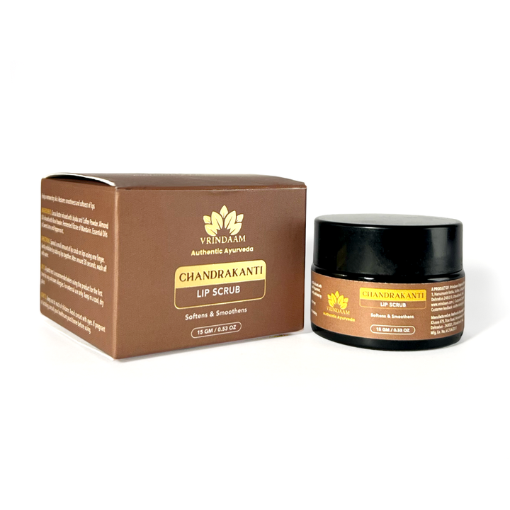 Chandrkanti - Lip Scrub