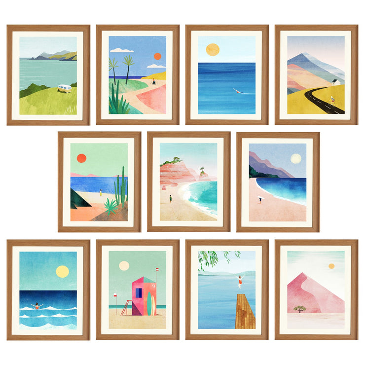 The Beach Collection