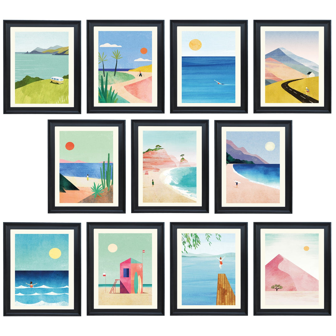 The Beach Collection